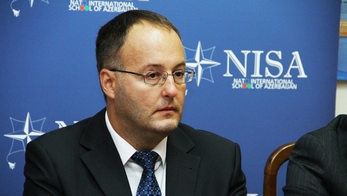  `NATO-Azerbaijan partnership based on active political dialogue`